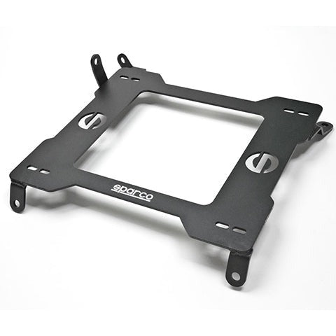 Sparco Drivers Side 600 Series Racing Seat Base | 1989-1998 Nissan 180SX (600SB050LL)