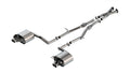 Borla S-Type Catback Exhaust | 2022-2026 Genesis G70 (141011)