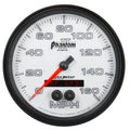 Autometer 5" 0-160 MPH Speedometer Gauge Phantom II | Universal (7581)