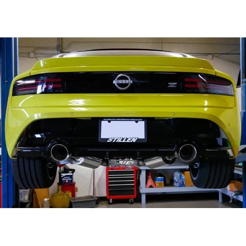 Stillen Cat-Back Exhaust System | 2023+ Nissan Z 3.0T (50450)