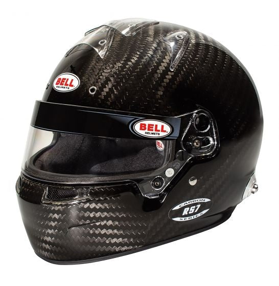 Bell RS7 Carbon Fiber SA2025 Helmets (1204AXX)