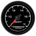 Autometer 2-1/16" ANALOG 8:1-18:1 AFR Air/Fuel Ratio-Wideband Gauge ES | Universal (5970)