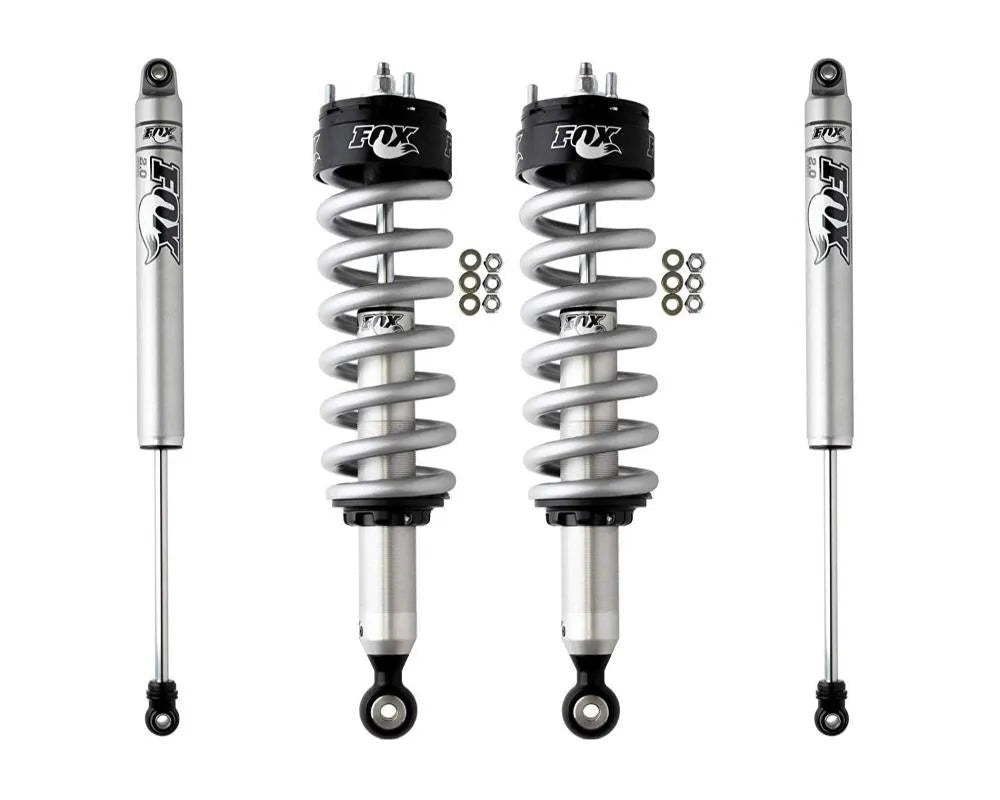 Kryptonite Stage3 Leveling Kit w/ Fox Shocks | KR12STAGE3FOX