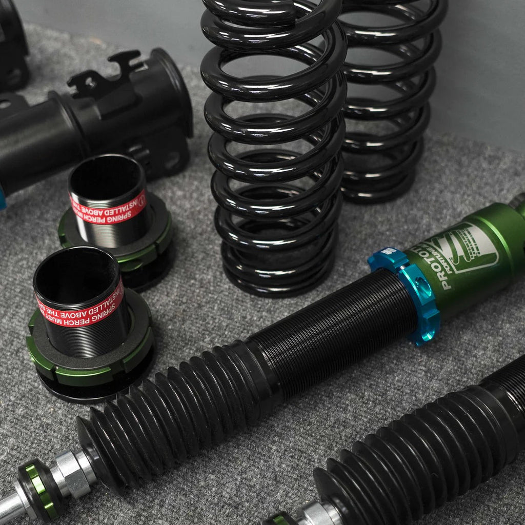 Fortune Auto 510 Series Coilovers | 2023+ Toyota GR Corolla (FA510CFD-GZEA14)