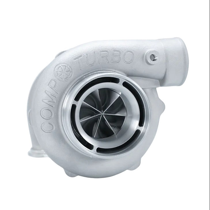 Comp Turbo CT4RX-6467 Triplex Ceramic Ball Bearing Oil-Less Water Cooled Turbo - 1100HP (426467-3)