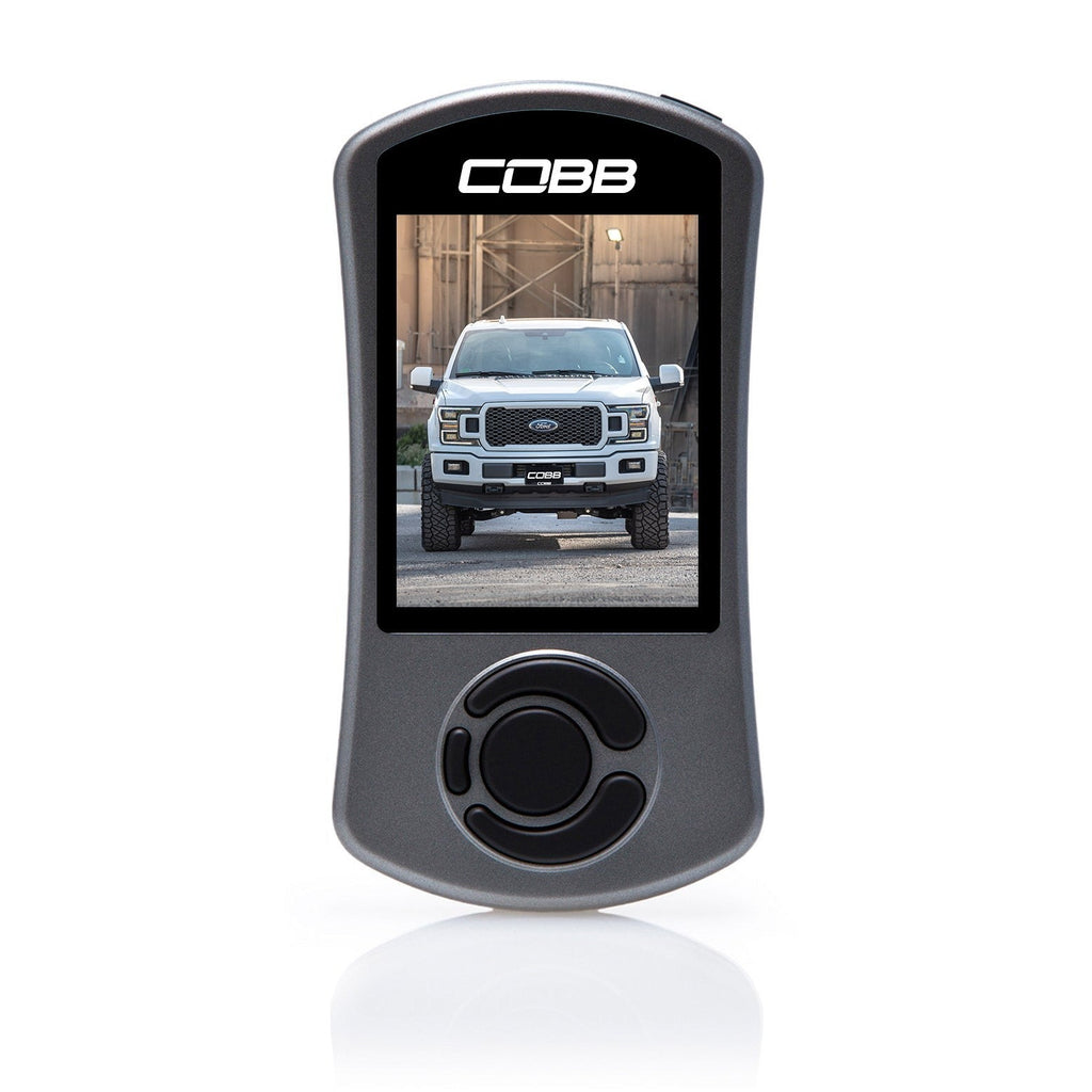 Cobb Stage 2 Power Package | 2018-2020 Ford F-150 Ecoboost 2.7T (FOR0080020)