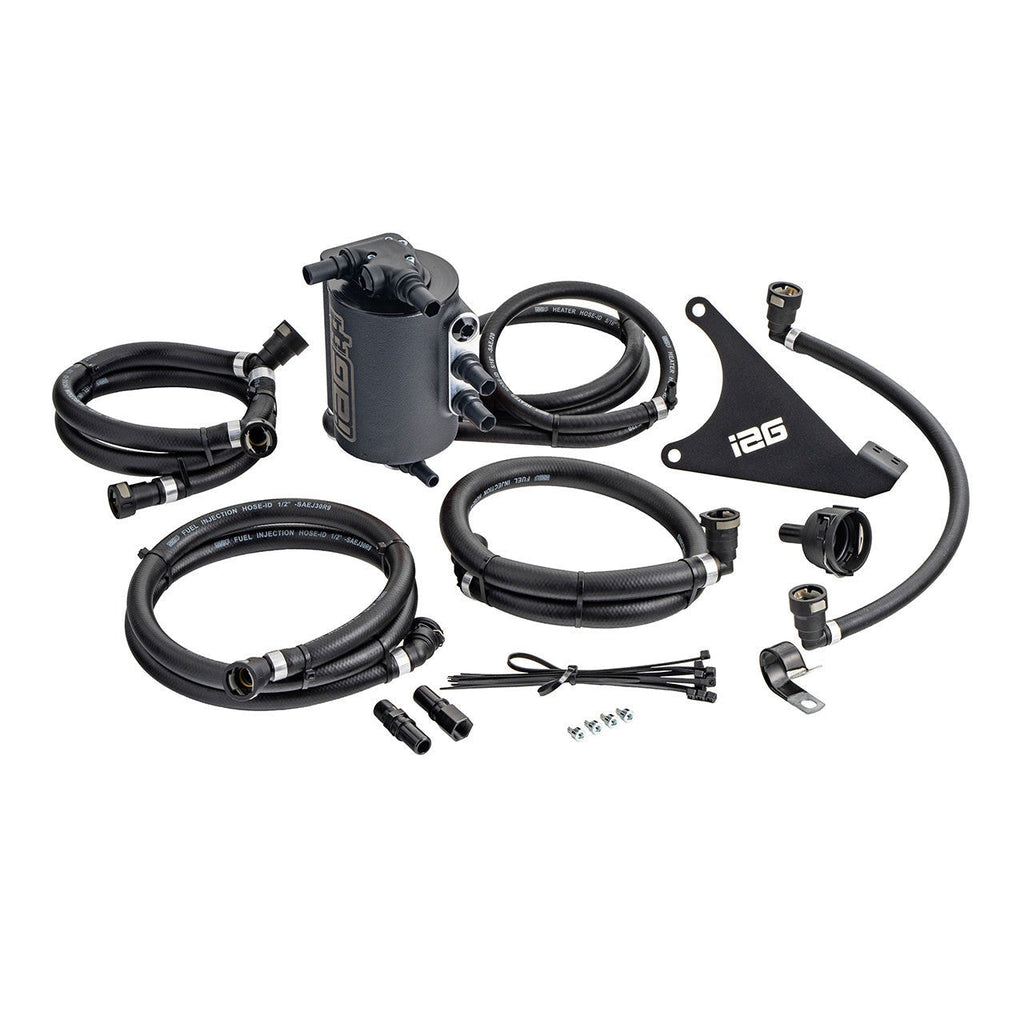 IAG AOS Air / Oil Separator | 2022+ Subaru WRX (IAG-ENG-7188)