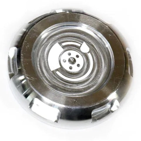 Billetworkz Zero-Series Brake Fluid Cap | 2002-2023 Subaru WRX, and 2004-2021 Subaru WRX STI (BW-EBCZ-SUB-BRK)