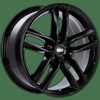 BBS Wheels SX Crystal Black 20x9 | 5x112 (SX0603CB)