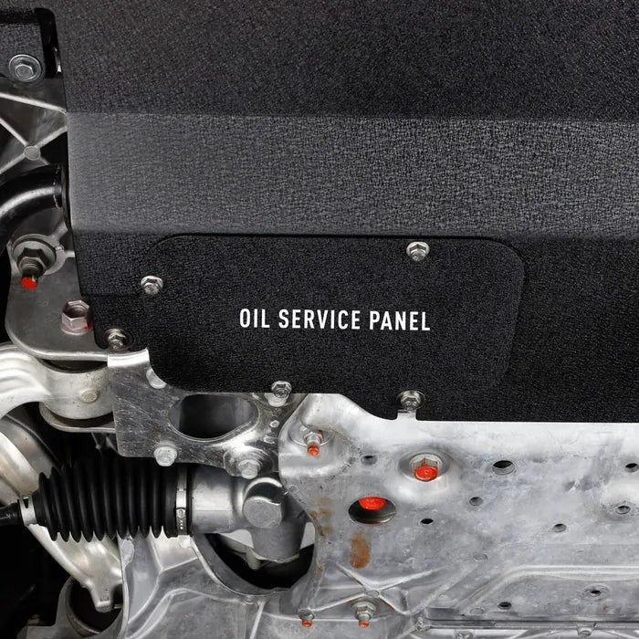 Mishimoto Skid Plate | 2023+ Nissan Z (MMSD-Z-23WBK)