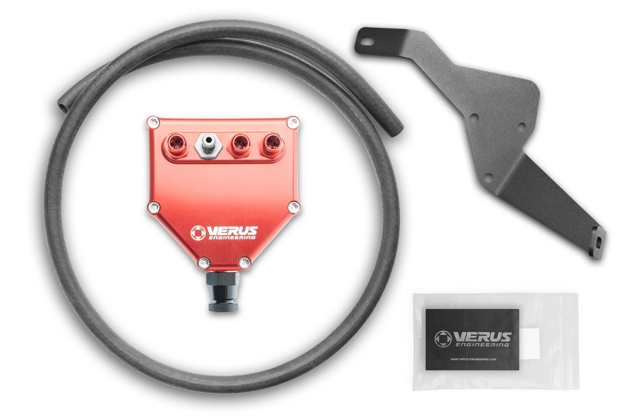 Verus Engineering Air Oil Separator | 2023+ Honda Civic Type R (A0677A)