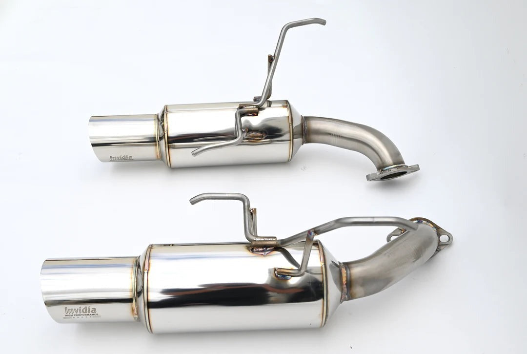 Invidia N1 Axle-back | 2022+ Subaru WRX (HS22SW4AG1G)
