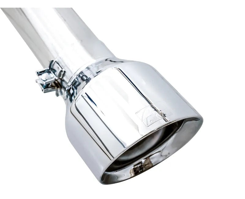 AWE 0FG Catback Exhaust for RAM TRX - Chrome Silver Tips (3015-32004)