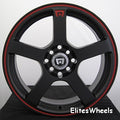 Motegi Racing MR116 16x7 | 5x112/5x114.3 (MR11667046740)