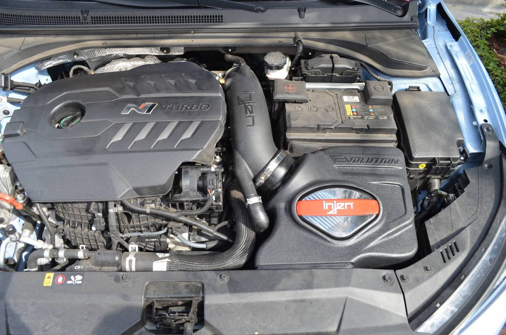 Injen EVOLUTION Cold Air Intake | 2019-2022 Hyundai Veloster N (EVO1300)