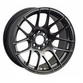 XXR Wheels 530 Chromium Black 17x8.25 | 5x100/5x114.3 (53078542N)