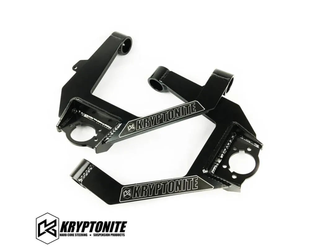 Kryptonite Stage3 Leveling Kit w/ Fox Shocks | KR12STAGE3FOX
