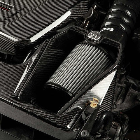 Cobb Redline Carbon Fiber Intake | 2022+ VW MK8 Golf R and 2022+ Audi S3 (7A2160)