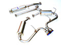 Invidia N1 Catback Exhaust w/Titanium Tips | 2005-2006 Mini Cooper-S (HS05MCSGTT)