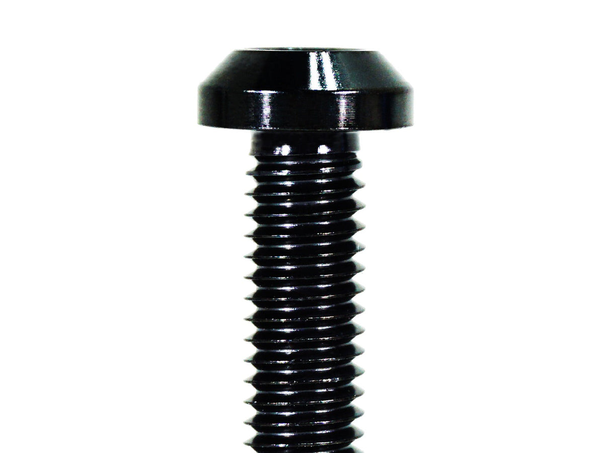 ZSPEC Strut Tower Brace/Bar Titanium Fastener Kit | 2023+ Nissan Z (00843612141590)