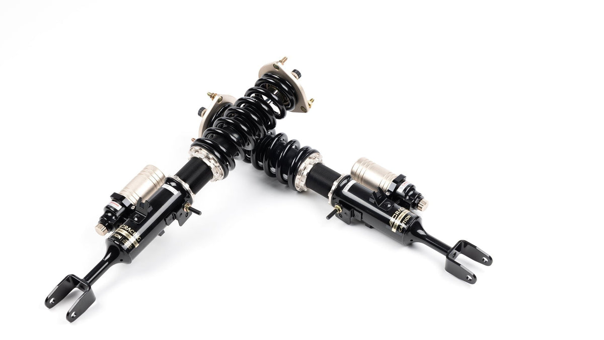 BC Racing ER-Series Coilovers | 1998-2002 Honda Accord (A-05-ER)