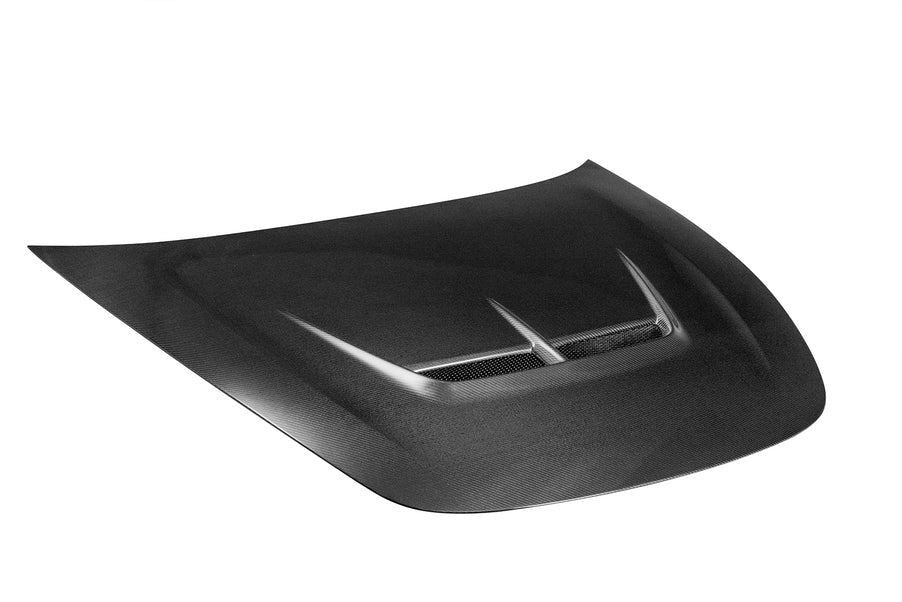 ARK Vented Hood | 2018-2021 Kia Stinger (SFFH-0811C)