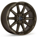 Enkei Adventurer Matte Bronze 17x7.5 | 5x100 (547-775-8035ZP)