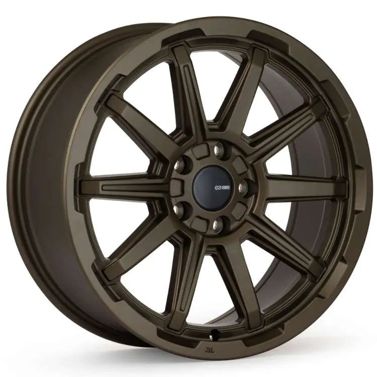 Enkei Adventurer Matte Bronze 17x7.5 | 5x100 (547-775-8035ZP)