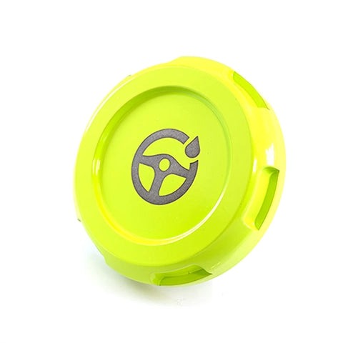 Billetworkz Zero-Series Power Steering Fluid Cap | 2002-2007 Subaru WRX/STI (BW-EBCZ-SUB-PS1)