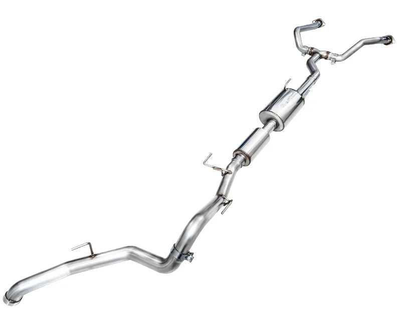 AWE 0FG Exhaust for 3rd Gen Toyota Tundra - BashGuard Only (3015-28063)
