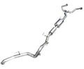 AWE 0FG Exhaust for 3rd Gen Toyota Tundra - BashGuard Only (3015-28063)