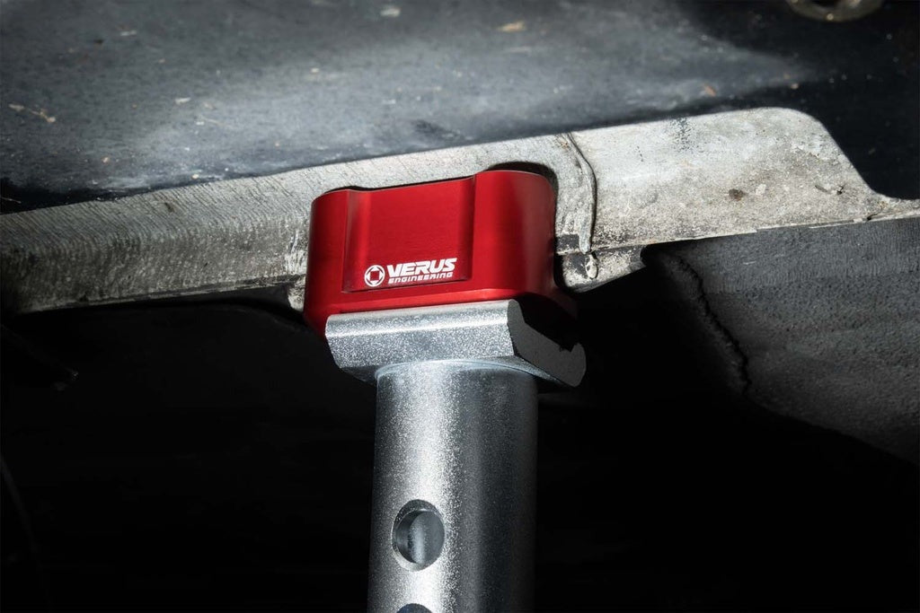 Verus Engineering Pinch Weld Jack Pucks | 2023+ Honda Civic Type-R (A0744A)
