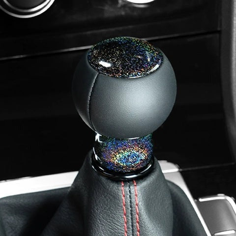 Billetworkz Fusion Shift Knob Weighted - 6-Speed | 2013-2020 Subaru BRZ/Scion FR-S/Toyota 86, and 2022+ Subaru BRZ/Toyota GR86 (BW-KNB-BRZ-VEL6)