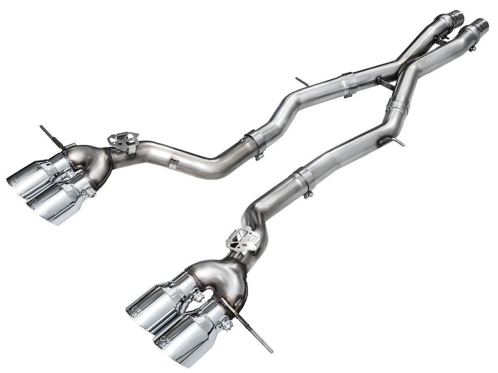 AWE Tuning Track Edition Exhaust | 2023+ G87 BMW M2