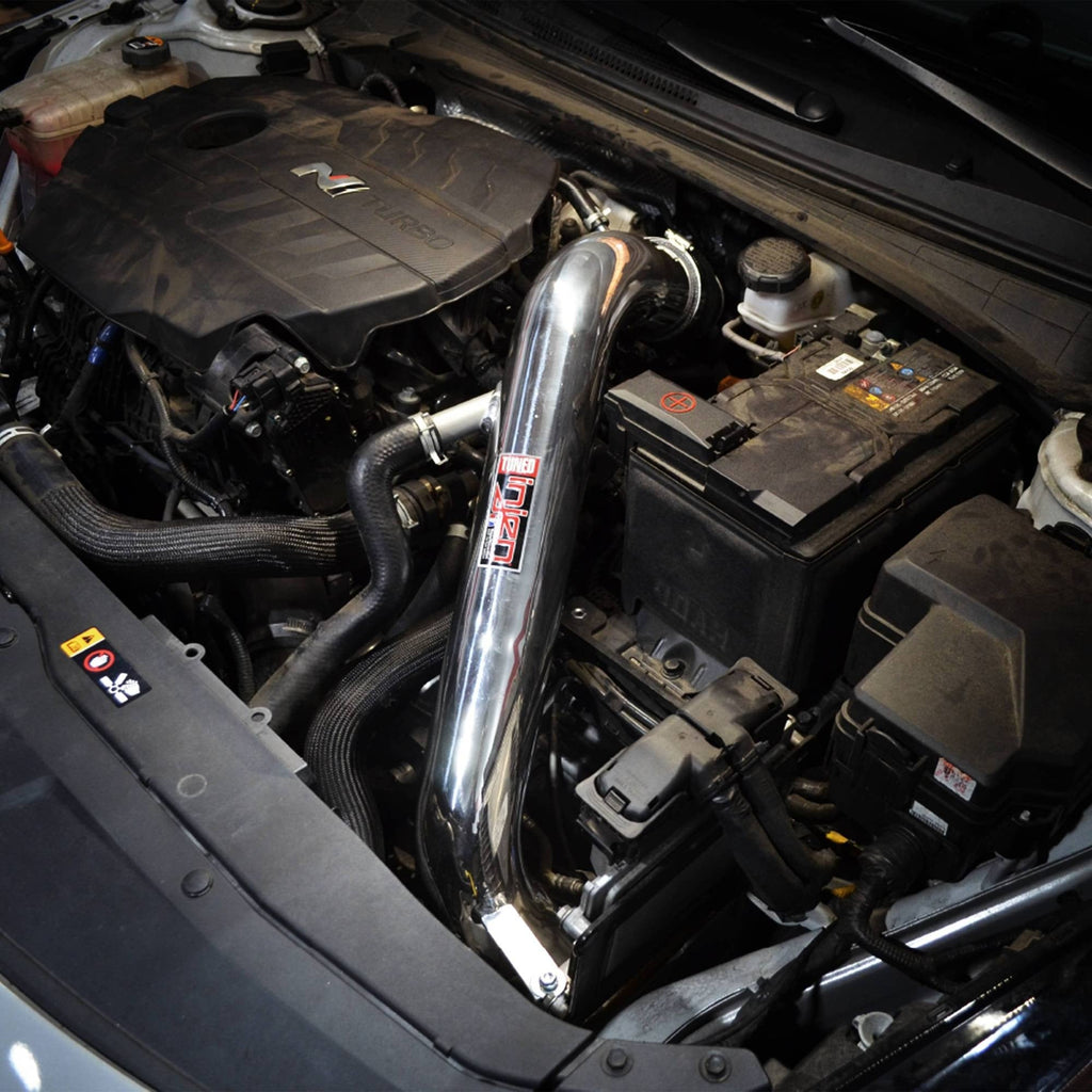 Injen SP Cold Air Intake | 2022-2025 Hyundai Elantra N MT (SP1364P/WB/WR)
