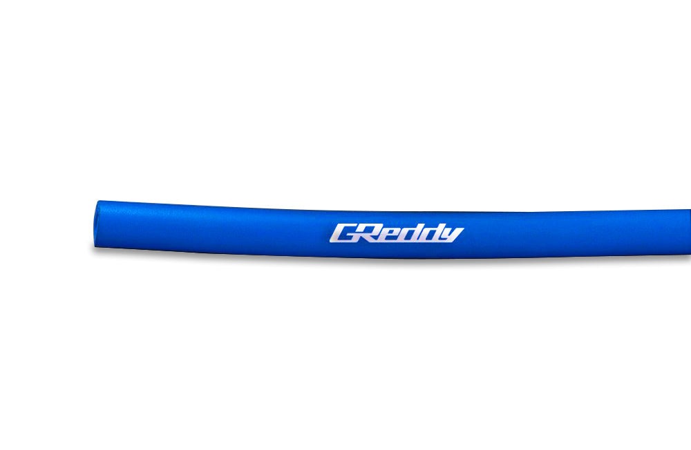 GReddy Silicon hose 4.5mm/O.D. 7.5mm - BLUE | Universal (12400271)