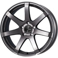 Enkei PF07 Silver 18x8.5 | 5x114.3 (490-885-6535DS)