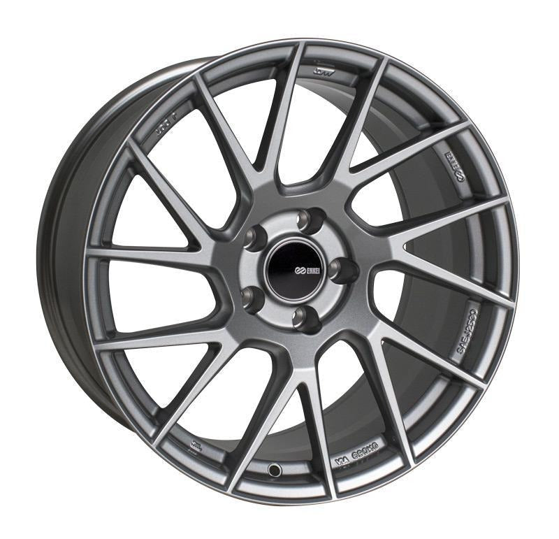 Enkei TM7 Storm Gray 18x8 | 5x114.3 (507-880-6545GR)