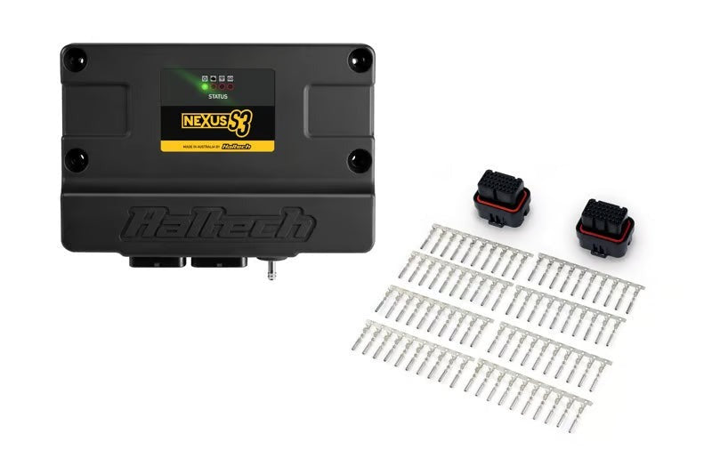 Haltech Nexus S3 ECU with Plug & Pin Set | Universal (HT-213100)