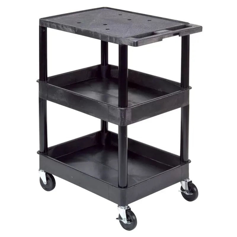 Autometer BVA-2100 and XTC-160 Equipment Stand | Universal (ES-5)