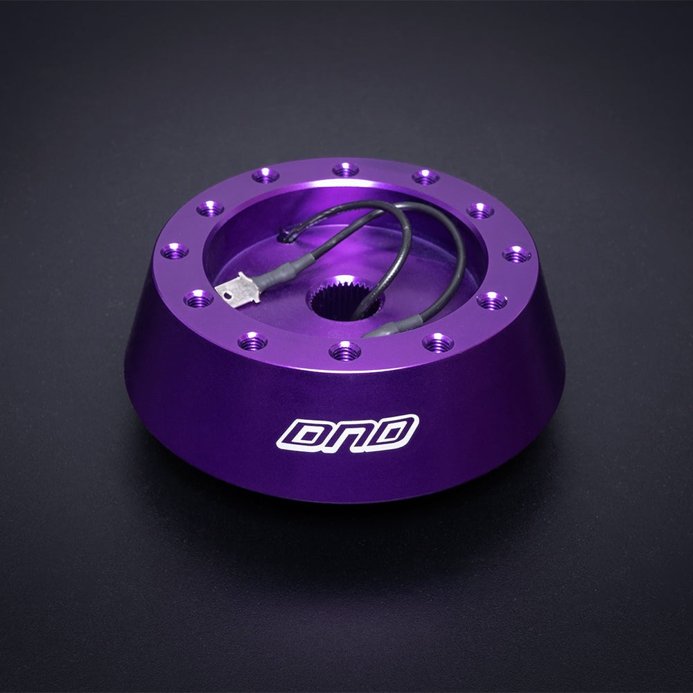 DND Low Profile Hub Kit | Multiple Kia/Hyundai/Mazda Fitments (SH-MZ-BK)