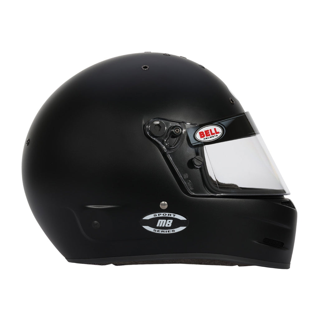 Bell M8 Sport SA2025 Racing Helmet (1419AXX)