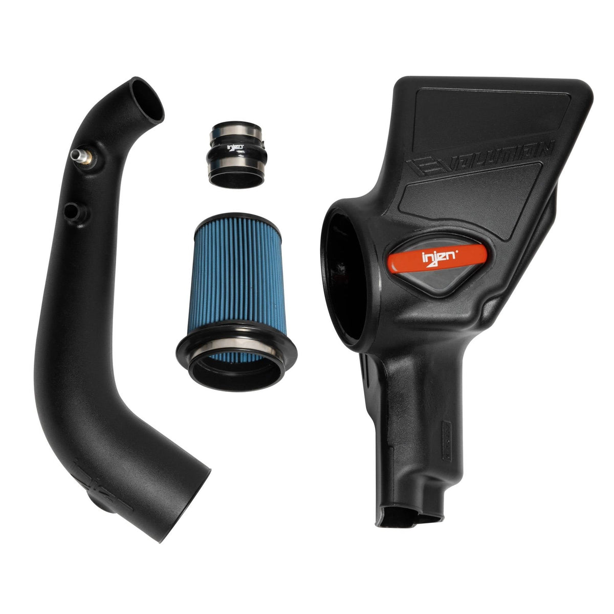Injen EVOLUTION Cold Air Intake | 2015-2023 Ford Mustang Ecoboost (EVO9205)