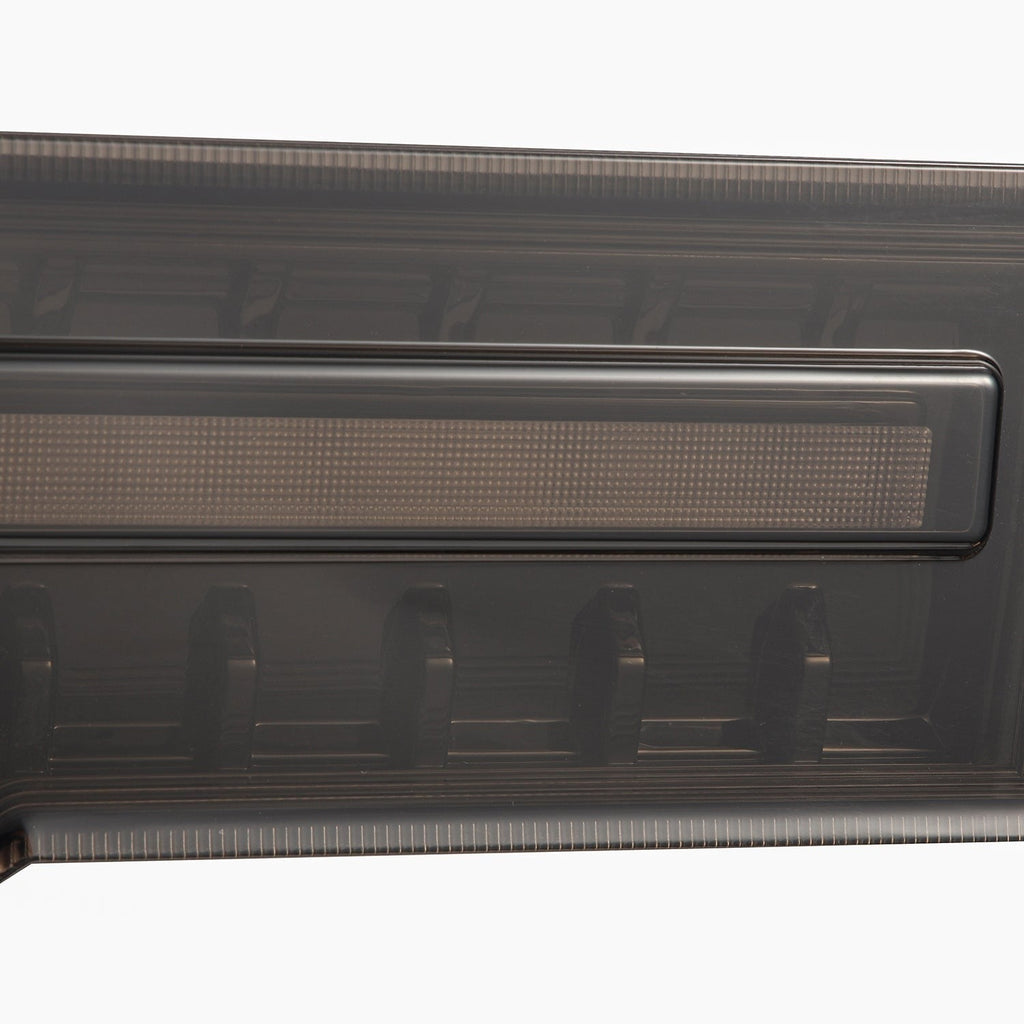 Alpharex LUXX-Series LED Fourth Brake Light - Black Smoke | 2021+ Toyota GR86 / Subaru BRZ (220050)
