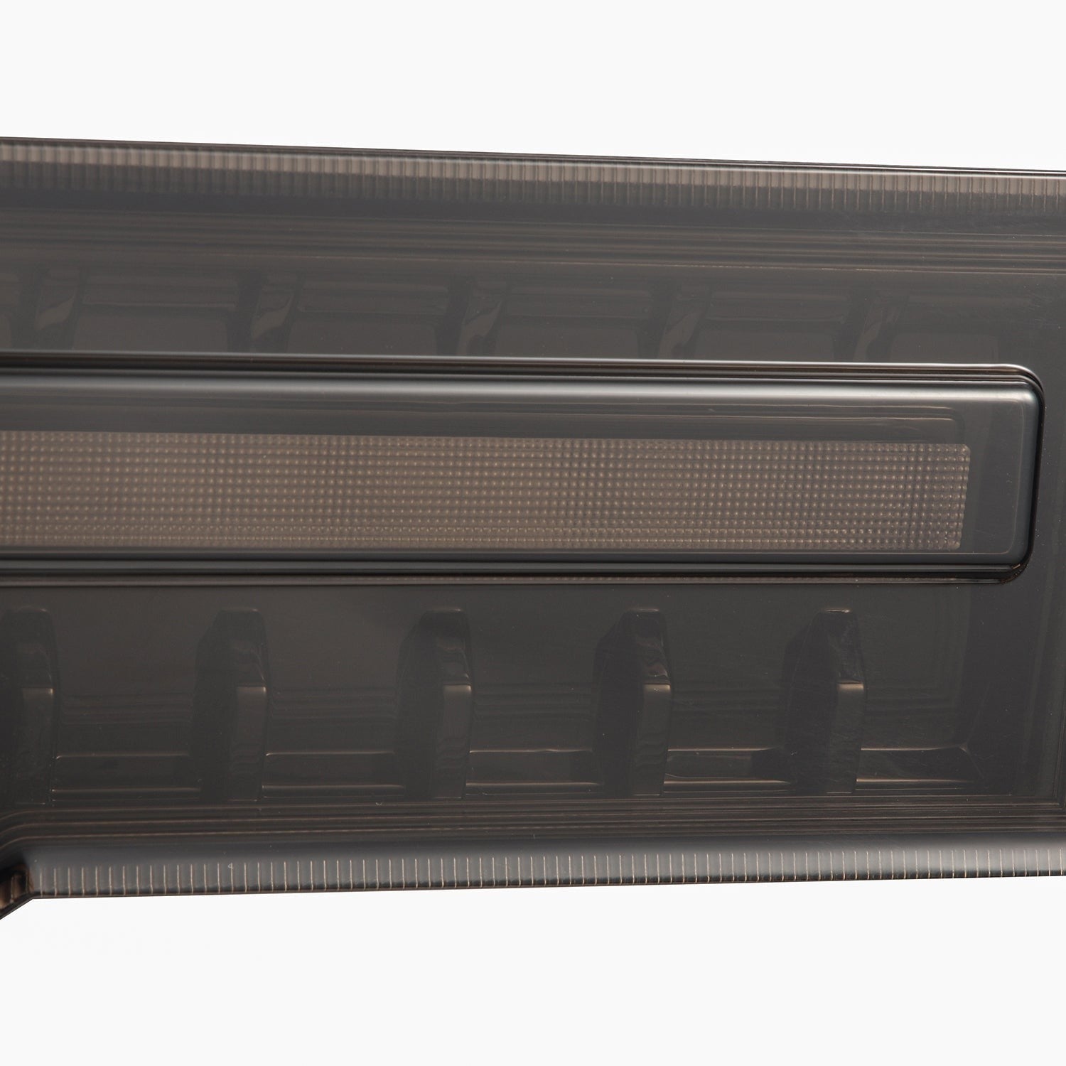 Alpharex LUXX-Series LED Fourth Brake Light - Black Smoke | 2021+ Toyota GR86 / Subaru BRZ (220050)