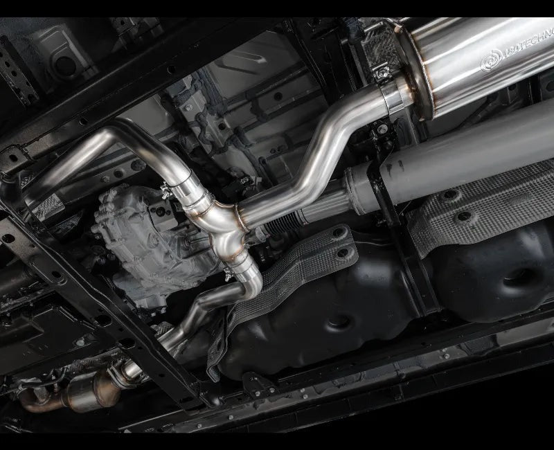 AWE 0FG Exhaust for 3rd Gen Toyota Tundra - BashGuard Only (3015-28063)