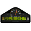 Autometer 0-4-10K RPM 10K RPM/WTRP/FUELP/OILP/OILT/WTMP/VOLT Race Dash Display PRO-COMP PRO | Universal (6014)