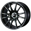 WedsSport SA-62R Weds Black Clear 18x8.5 | 5x100 (41771)