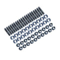 SpeedFactory Racing B/D/F/H-Series Titanium Oil Pan Stud Kit | 1990-2001 Acura Integra, 1992-2000 Honda Civic, and 1992-2001 Honda Prelude (SF-02-074)