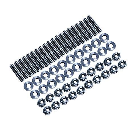 SpeedFactory Racing B/D/F/H-Series Titanium Oil Pan Stud Kit | 1990-2001 Acura Integra, 1992-2000 Honda Civic, and 1992-2001 Honda Prelude (SF-02-074)
